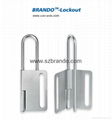 BO-K32 Butterfly HASP lockout , Safety HASP lockout 1