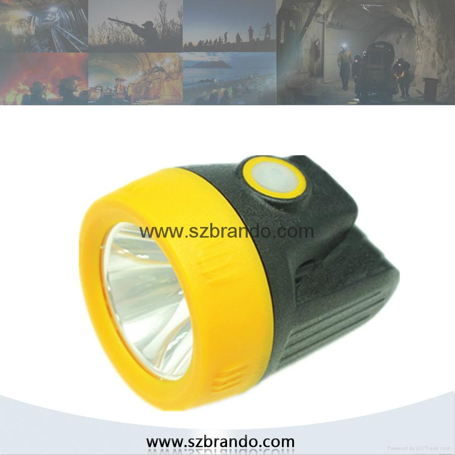 KL2.5LM -C 7000Lux ith Magnetic USB charger and Charging indication 1