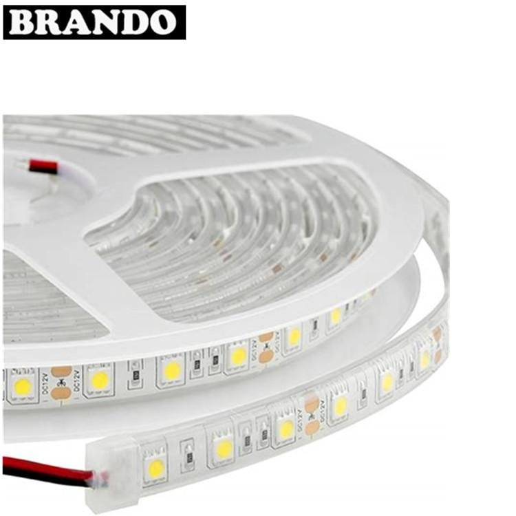 BRANDO NEW SMD5050 Safety LED Flexible Strip Light with IP68 5