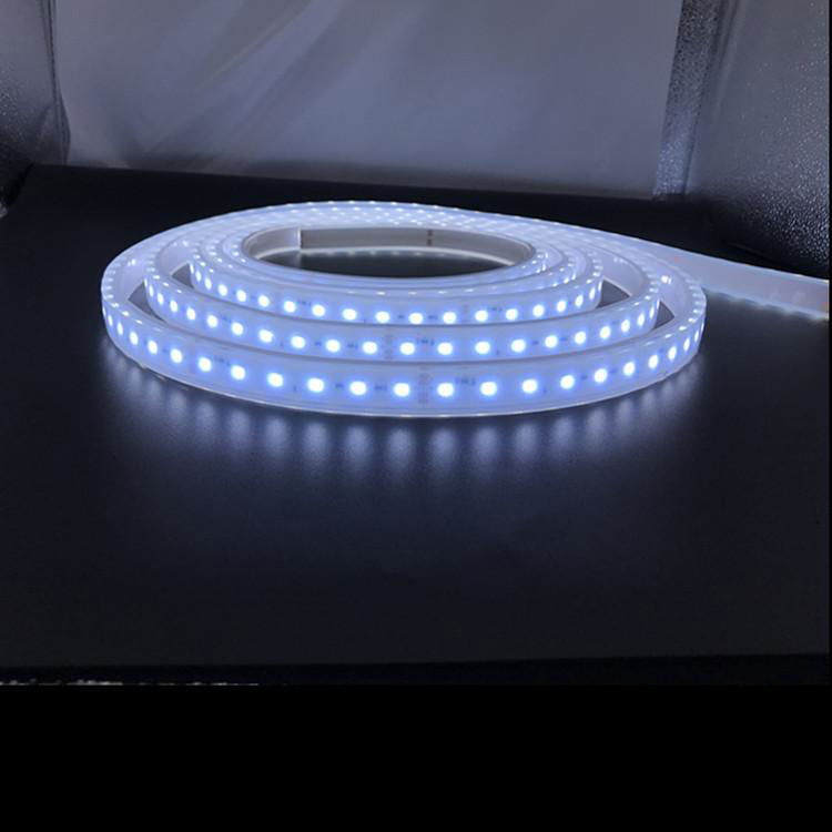 BRANDO NEW SMD5050 Safety LED Flexible Strip Light with IP68 2