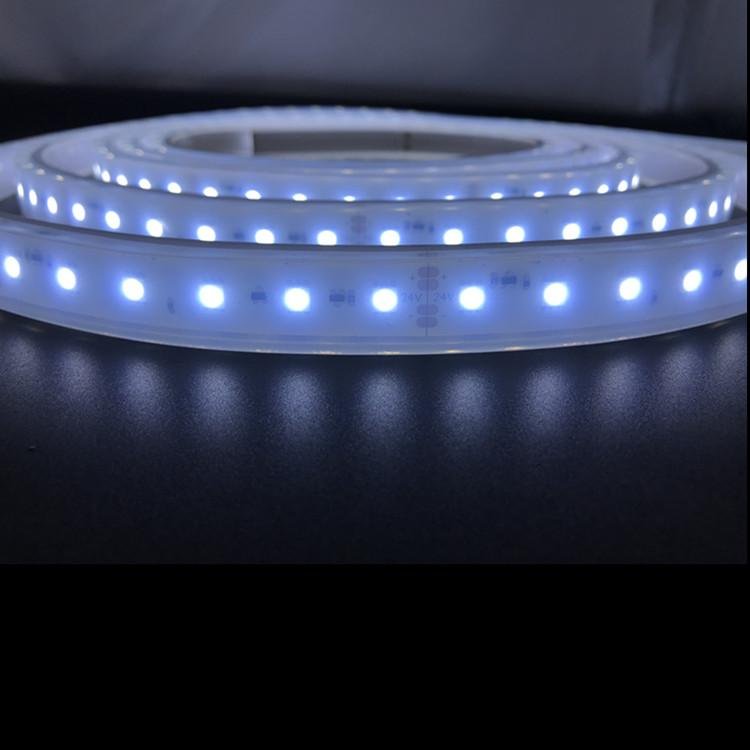 Cuttable Explosion-proof Flexible LED Strip Lights for Underground Mining 4