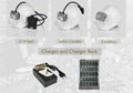 Customized KL6LM-C led cordless mining lamp