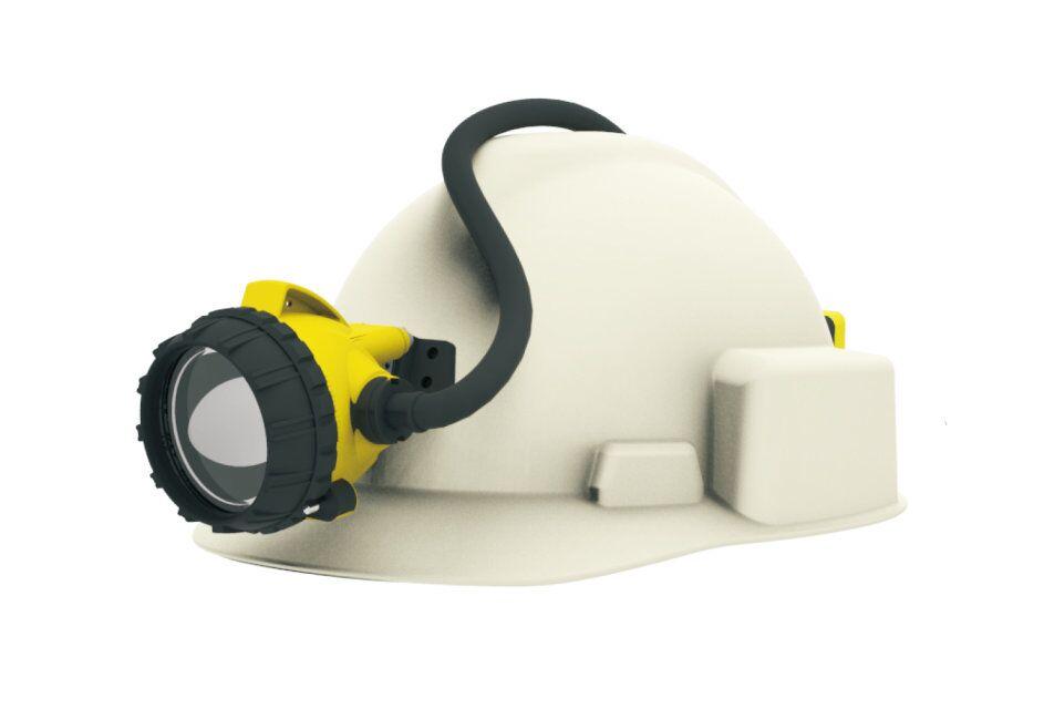 KL12LM-C Explosion-proof Mining Cap Lamp with Camera