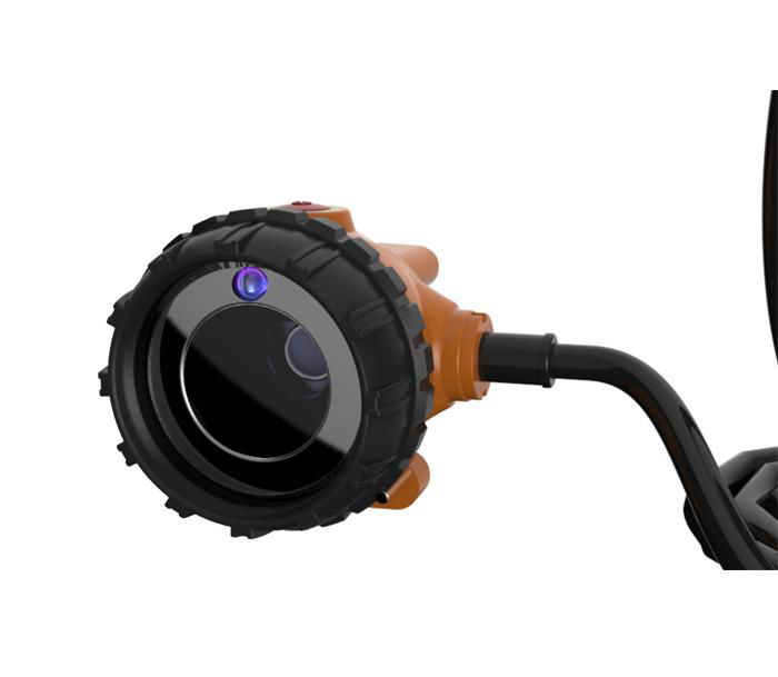 KL12LM-C Explosion-proof Mining Cap Lamp with Camera 3
