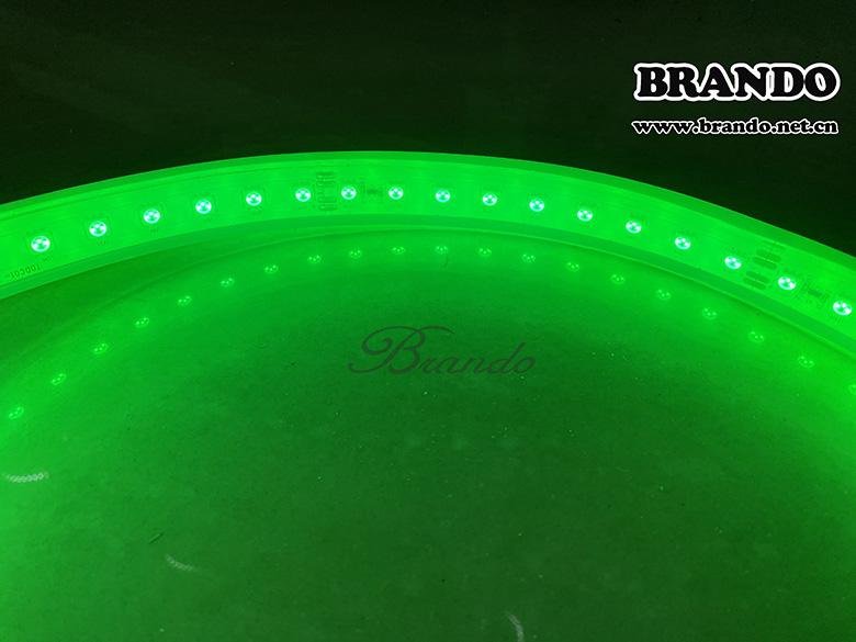 BRANDO New Arrive LED Strip LIght with Green Color for Underground Mining 1