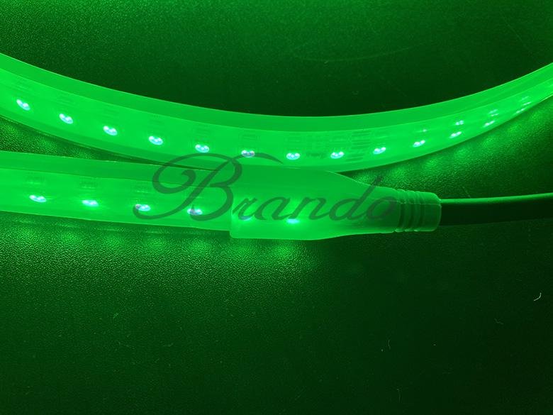 BRANDO New Arrive LED Strip LIght with Green Color for Underground Mining 2