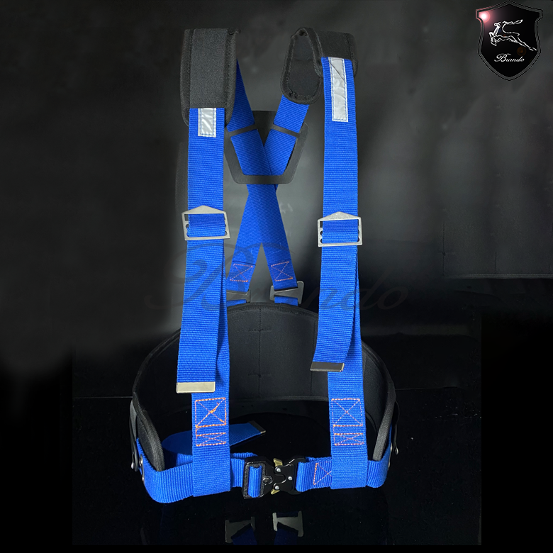 High Quality Mining Safety Belt with Safety Harness for Underground Mining 1