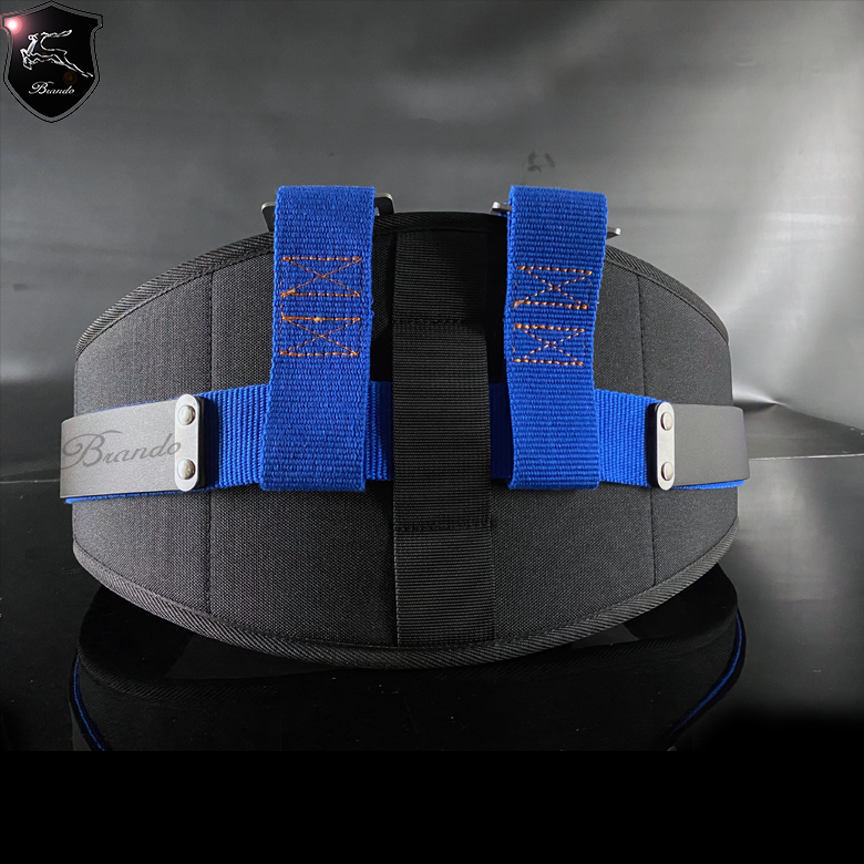 High Quality Mining Safety Belt with Safety Harness for Underground Mining 4