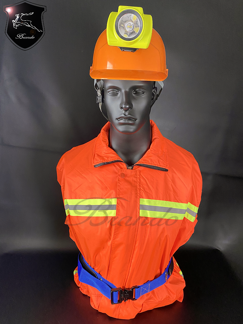 BRANDO Polyester Miner Safety Belts without Shoulder straps 6