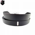 Personal Protective Equipment Underground Miners Belts Genuine Leather 1