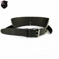 Personal Protective Equipment Underground Miners Belts Genuine Leather
