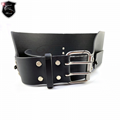 Personal Protective Equipment Underground Miners Belts Genuine Leather 3