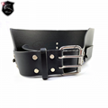 Personal Protective Equipment Underground Miners Belts Genuine Leather