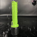 New Design Non-conducting Nylon Explosion-proof LED Torch with 240lumen