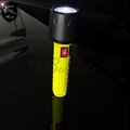 New Design Non-conducting Nylon Explosion-proof LED Torch with 240lumen