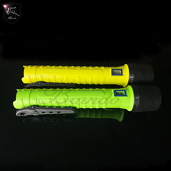 Rechargeable Industrial Flashlight with Plastic Nylon Material 7hrs Working Time