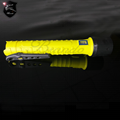 Rechargeable Industrial Flashlight with Plastic Nylon Material 7hrs Working Time