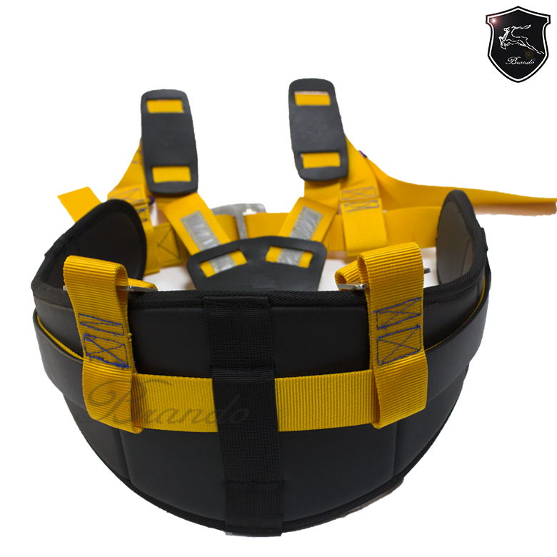 New Nylon Safety Mine Belt with Waist Support