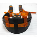 New Nylon Safety Mine Belt with Waist Support 2