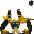 New Nylon Safety Mine Belt with Waist Support