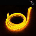 Warm Color 3000K Flexible LED Rope Lights for Sauna Steam Room 1