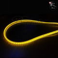 Warm Color 3000K Flexible LED Rope Lights for Sauna Steam Room