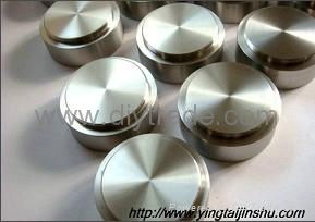 GR5 titanium zirconium alloy  targets