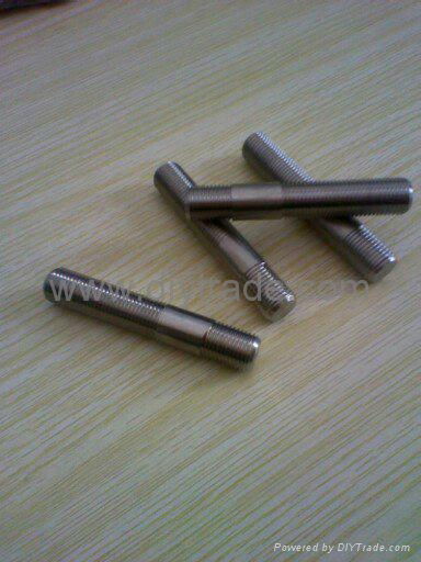 DIN6921 GR5 titanium bolts 4