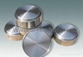 GR5 titanium zirconium alloy  targets 2