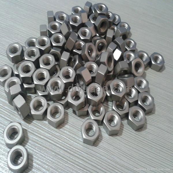 din933  gr5 titanium screw 4