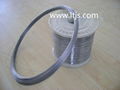 titanium wire