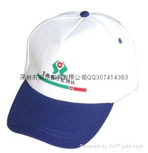 深圳太陽帽訂做廣告帽定做 4