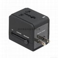 Dual USB GSM plug converter 3