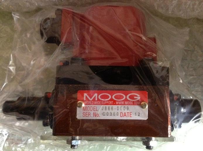 MOOG伺服阀J866系列