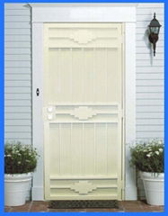 exterior  door