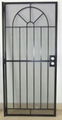 heavy duty steel security door 2