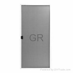 fiberglass screen door