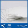 white/black pvc  foam sheet 2mm-25mm pvc celuka foam board  2