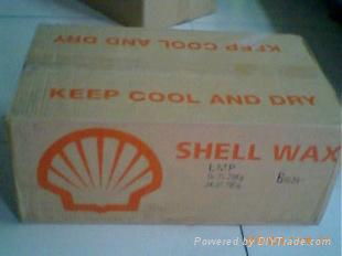 Shell microcrystalline wax