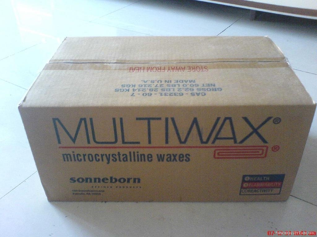 microcrystalline wax445