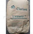 Clariant waxes PE520