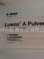 A wax, polyethylene wax BASF 5