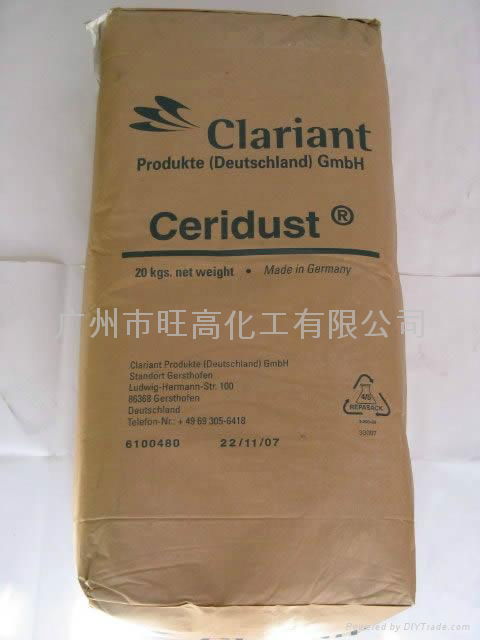 Clariant waxes 9610F 5