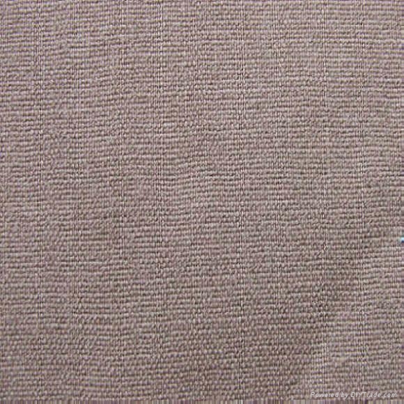 linen/rayon stretch 14*30/2 (China Manufacturer) Linen Fabrics