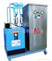 Stainless Steel Nitrogen Generator