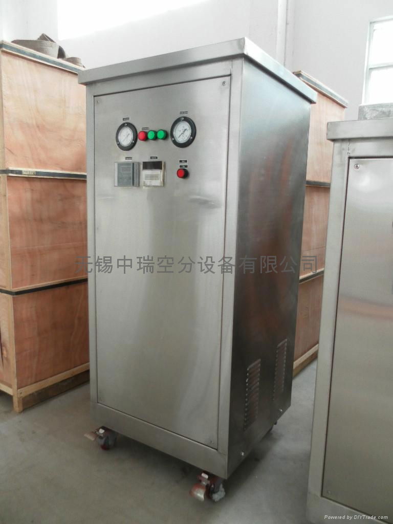 High Purity Nitrogen Generator 5