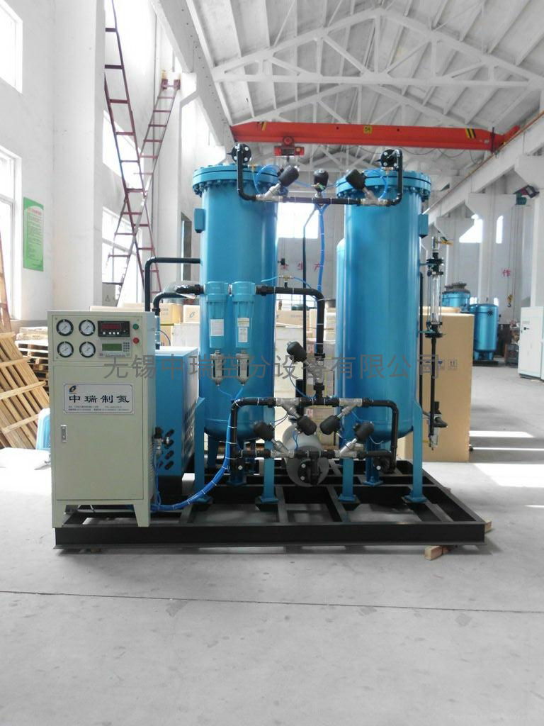 High Purity N2 Plant 2