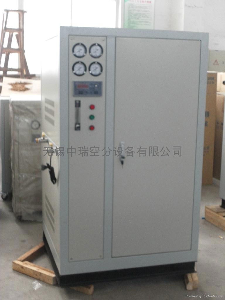 High Purity N2 Plant 4