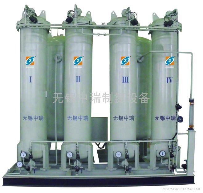 Hydrogen Generator through Ammonia Deposition with Purification Device 5