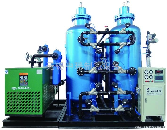 Oxygen Plant PSA System China Manufacture 3